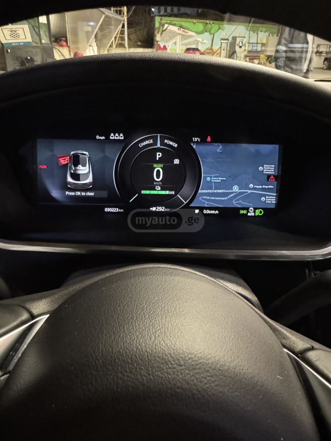 Jaguar I-Pace 2021 — миниатюра 2