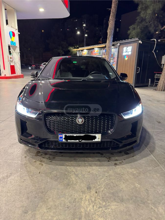 Jaguar I-Pace 2021 — миниатюра 3