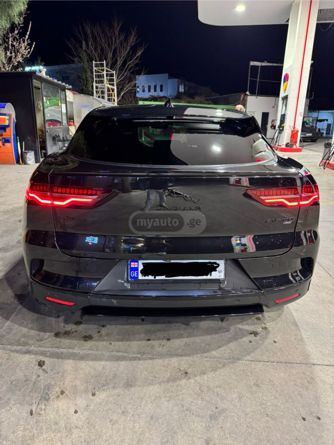 Jaguar I-Pace 2021 — миниатюра 4