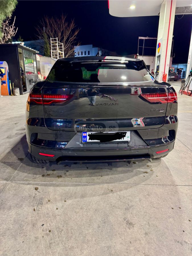 Jaguar I-Pace 2021 — миниатюра 5