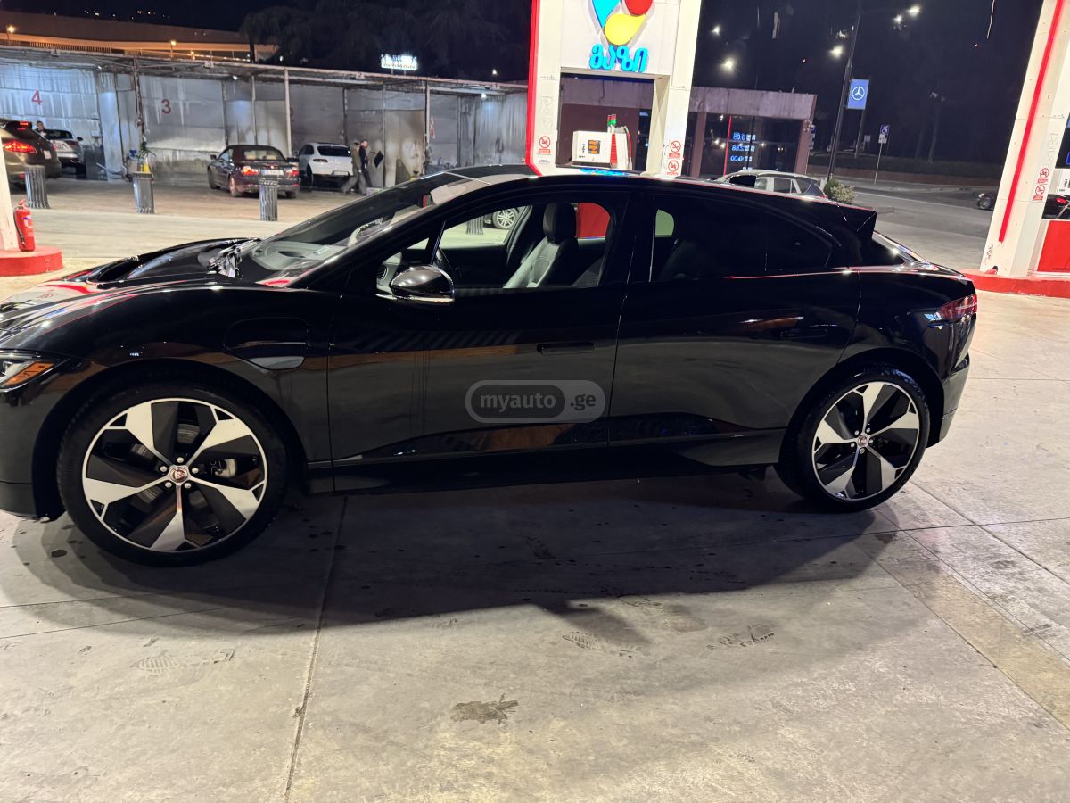Jaguar I-Pace 2021 — миниатюра 6