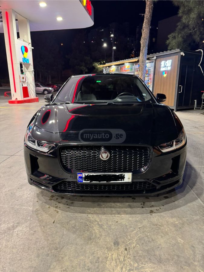 Jaguar I-Pace 2021 — миниатюра 7