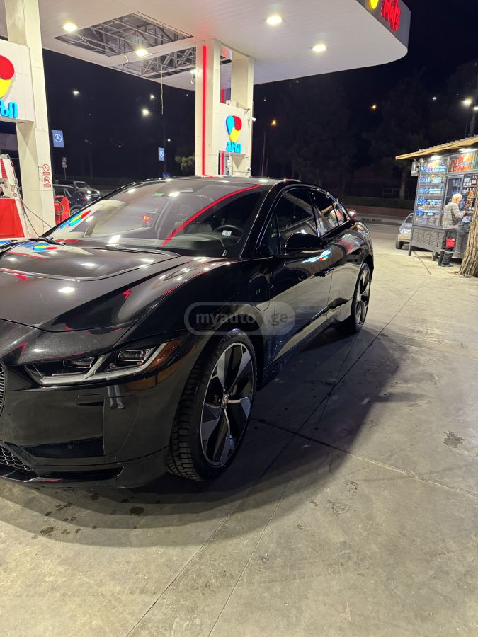 Jaguar I-Pace 2021 — миниатюра 8
