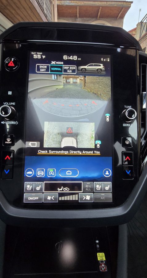 Subaru Forester - фото 10