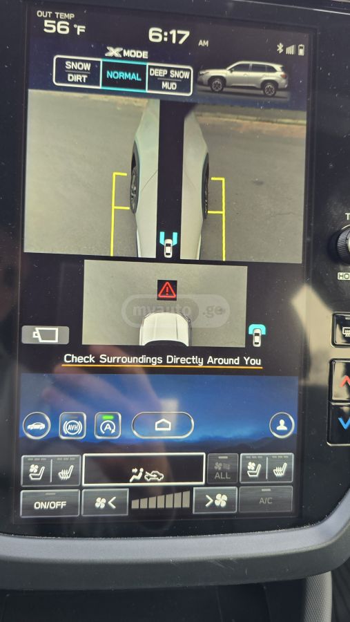 Subaru Forester - фото 11