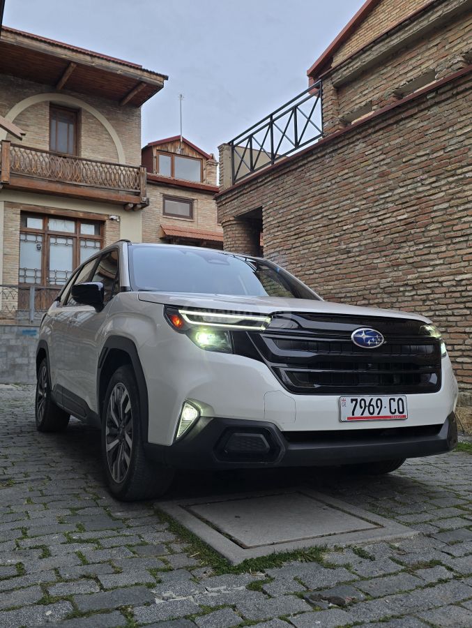 Subaru Forester - фото 3