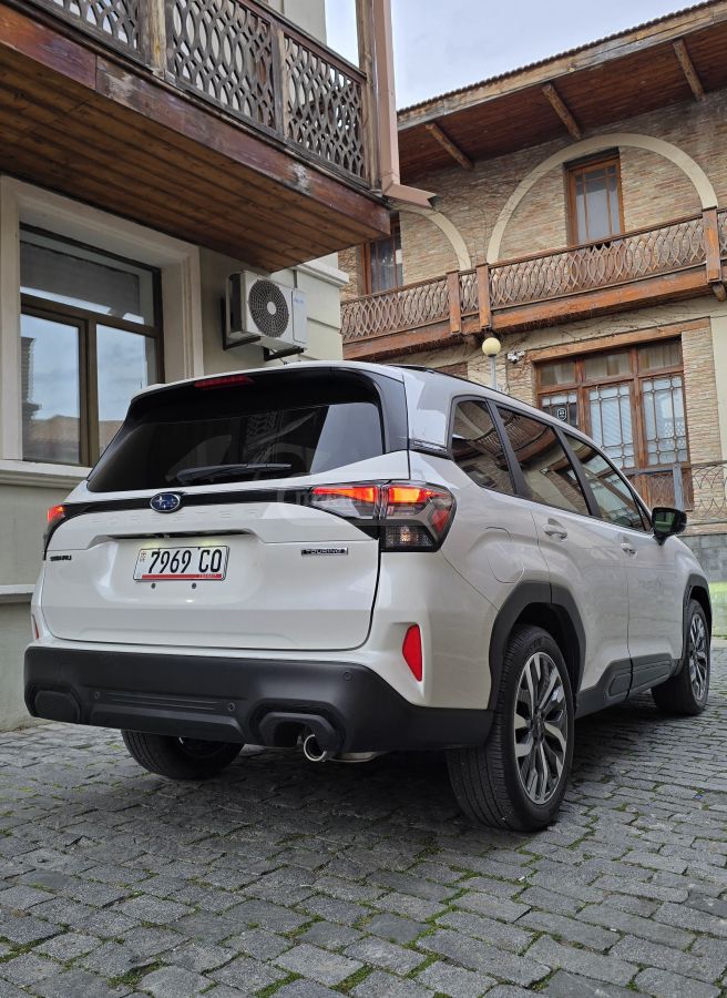 Subaru Forester - фото 5