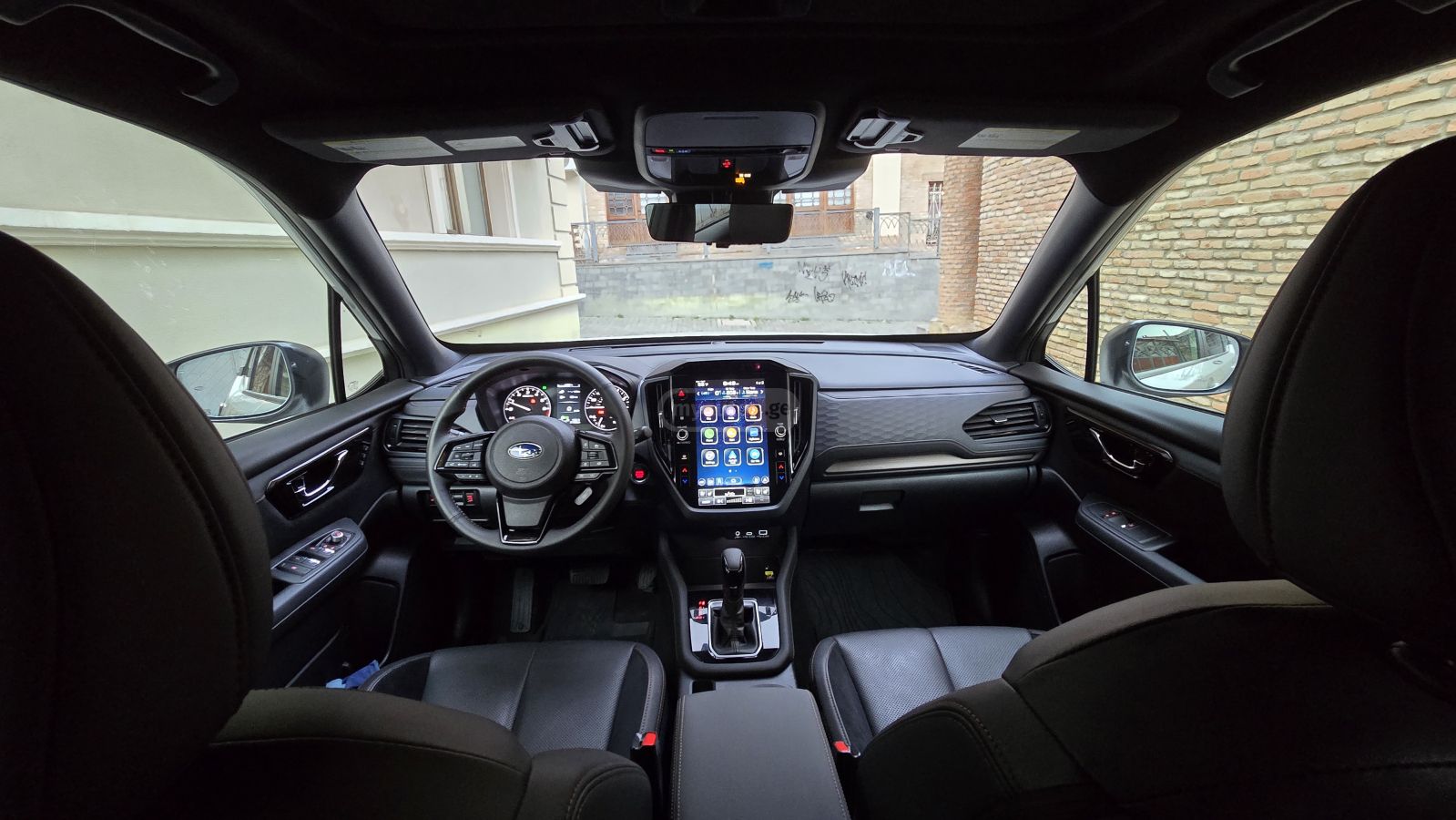 Subaru Forester - фото 8