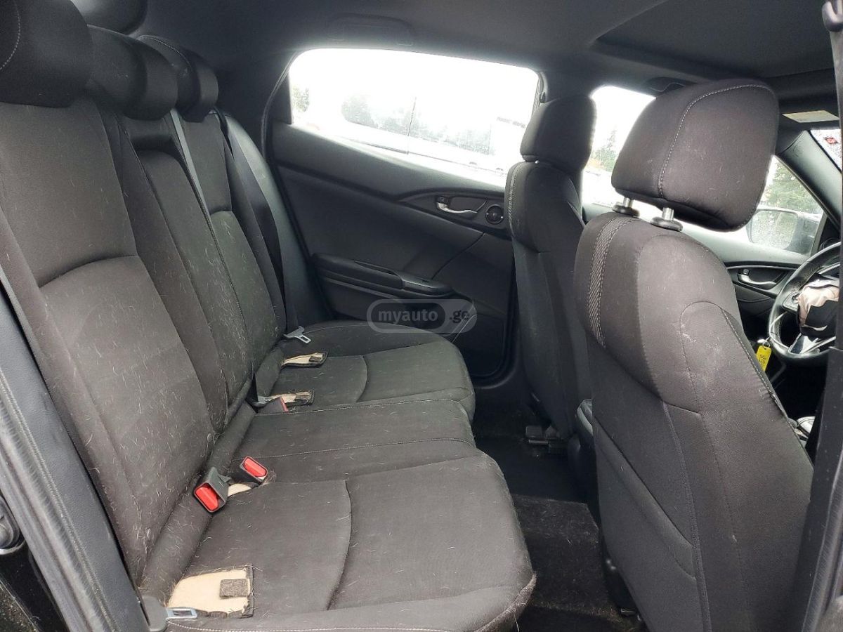 Honda Civic - фото 10