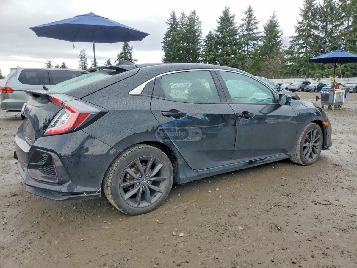 Honda Civic - фото 3