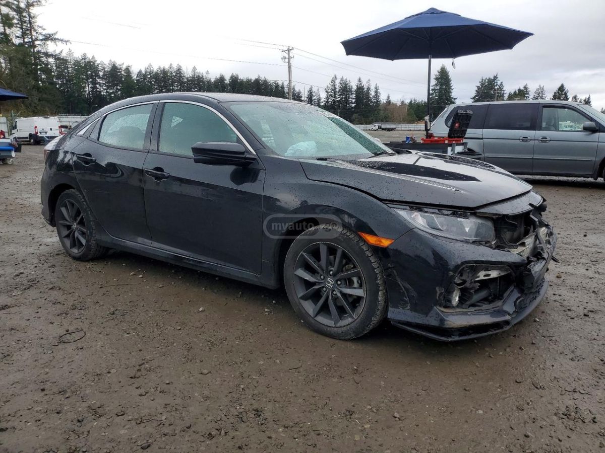 Honda Civic - фото 4