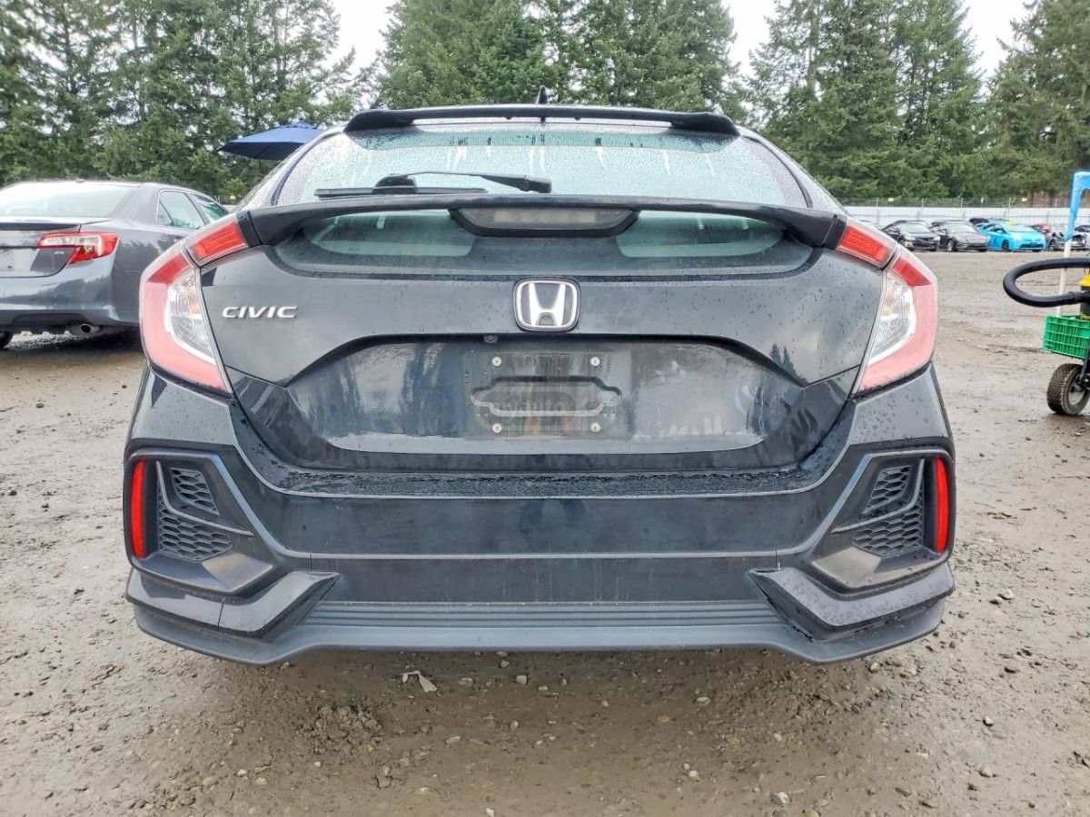 Honda Civic - фото 6