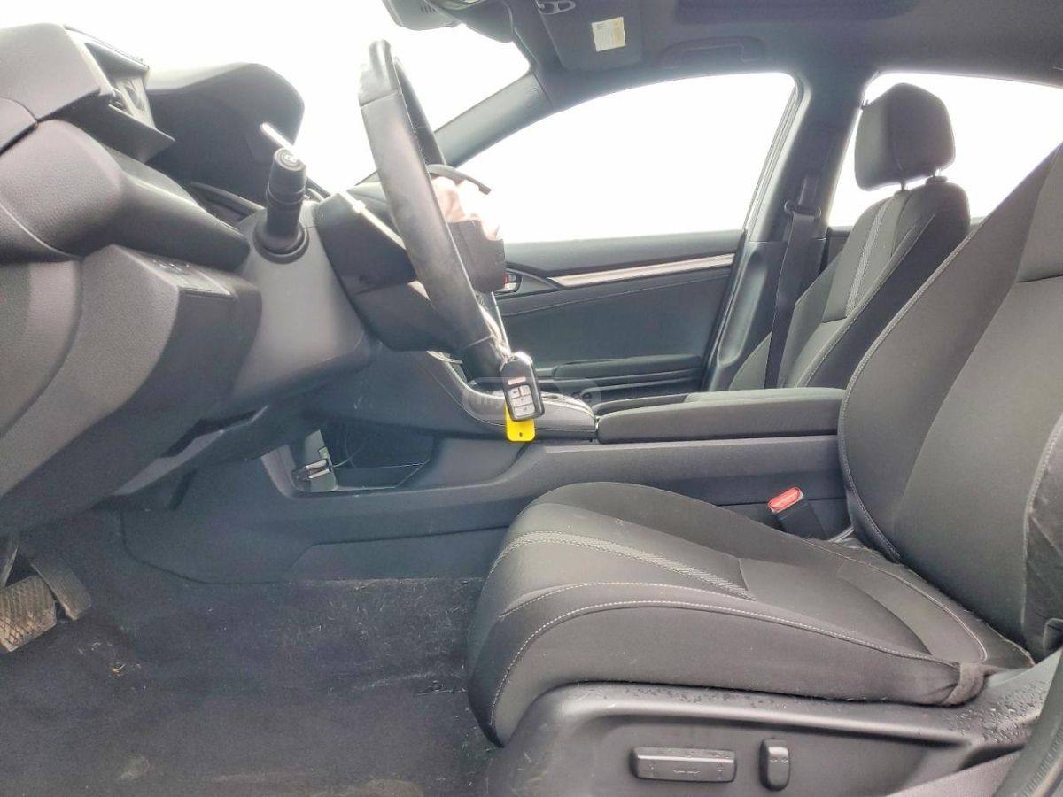 Honda Civic - фото 7