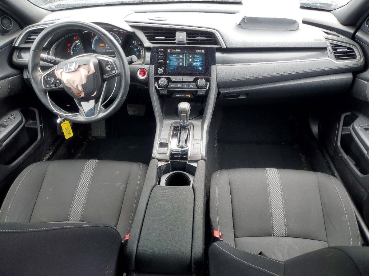 Honda Civic - фото 8