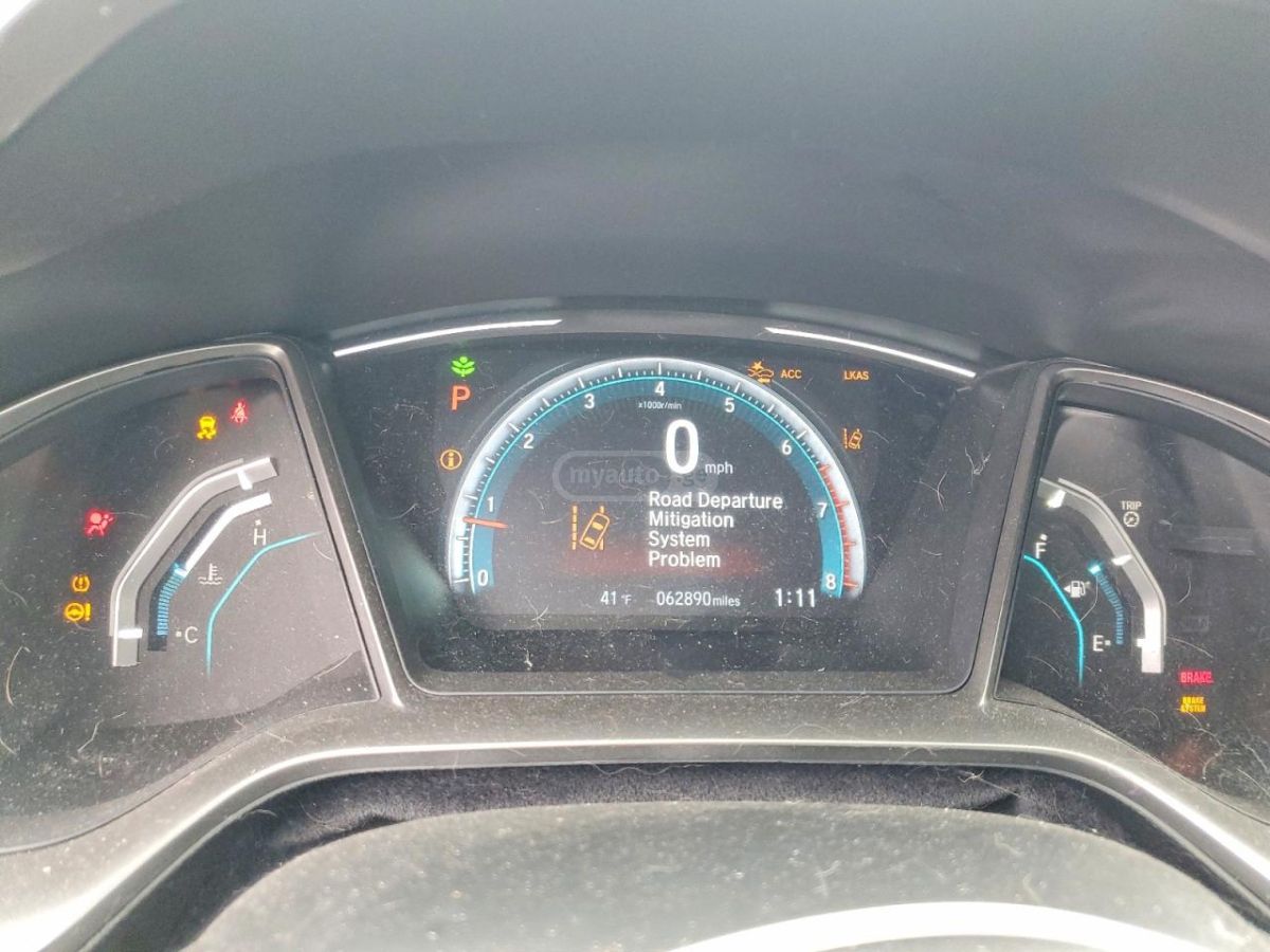 Honda Civic - фото 9