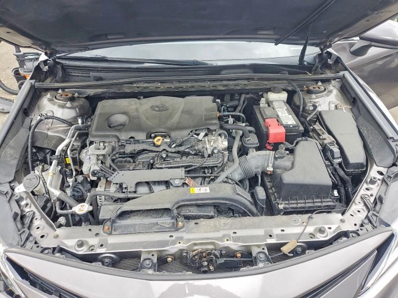 Toyota Camry - фото 11