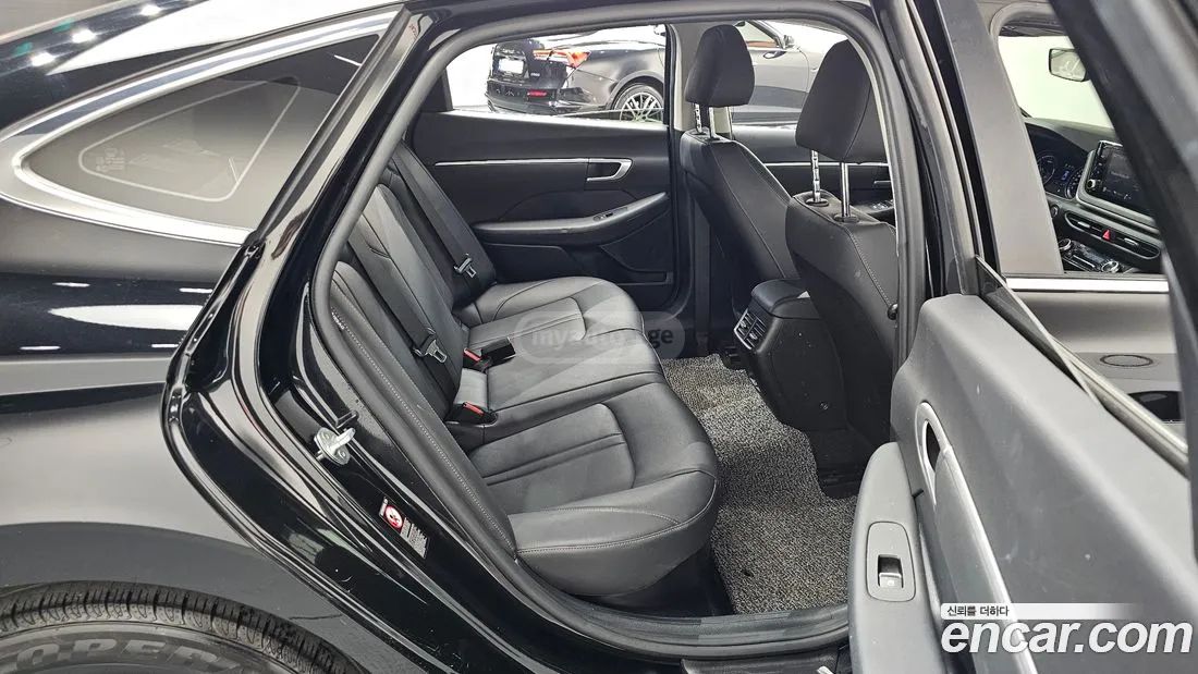 Hyundai Sonata - фото 12