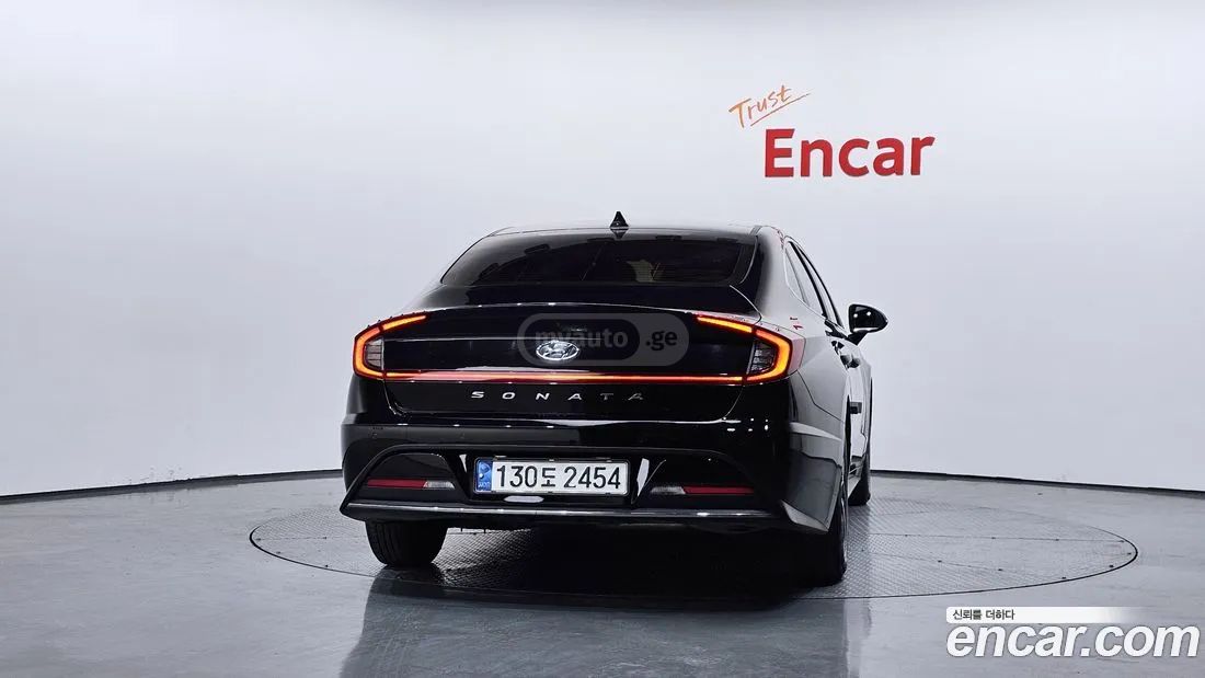 Hyundai Sonata - фото 4