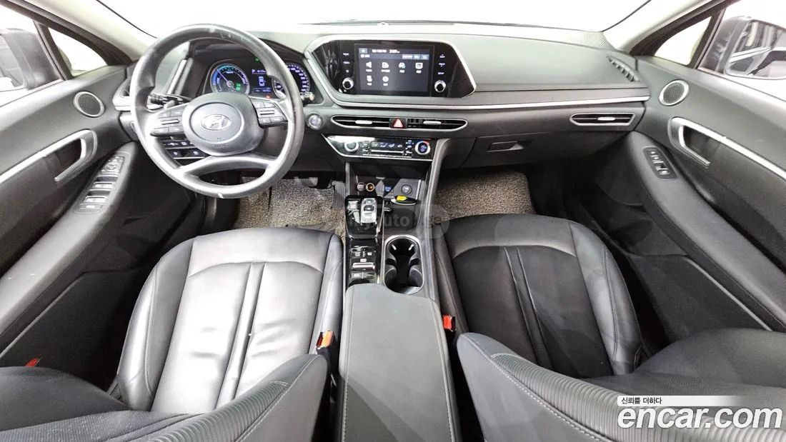 Hyundai Sonata - фото 7