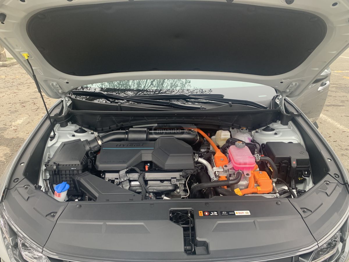 Hyundai Sel Convenience — миниатюра 15