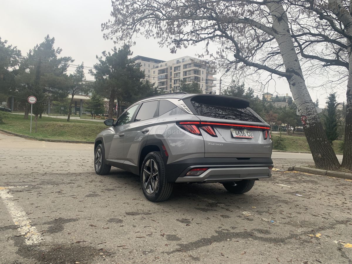 Hyundai Sel Convenience — миниатюра 4