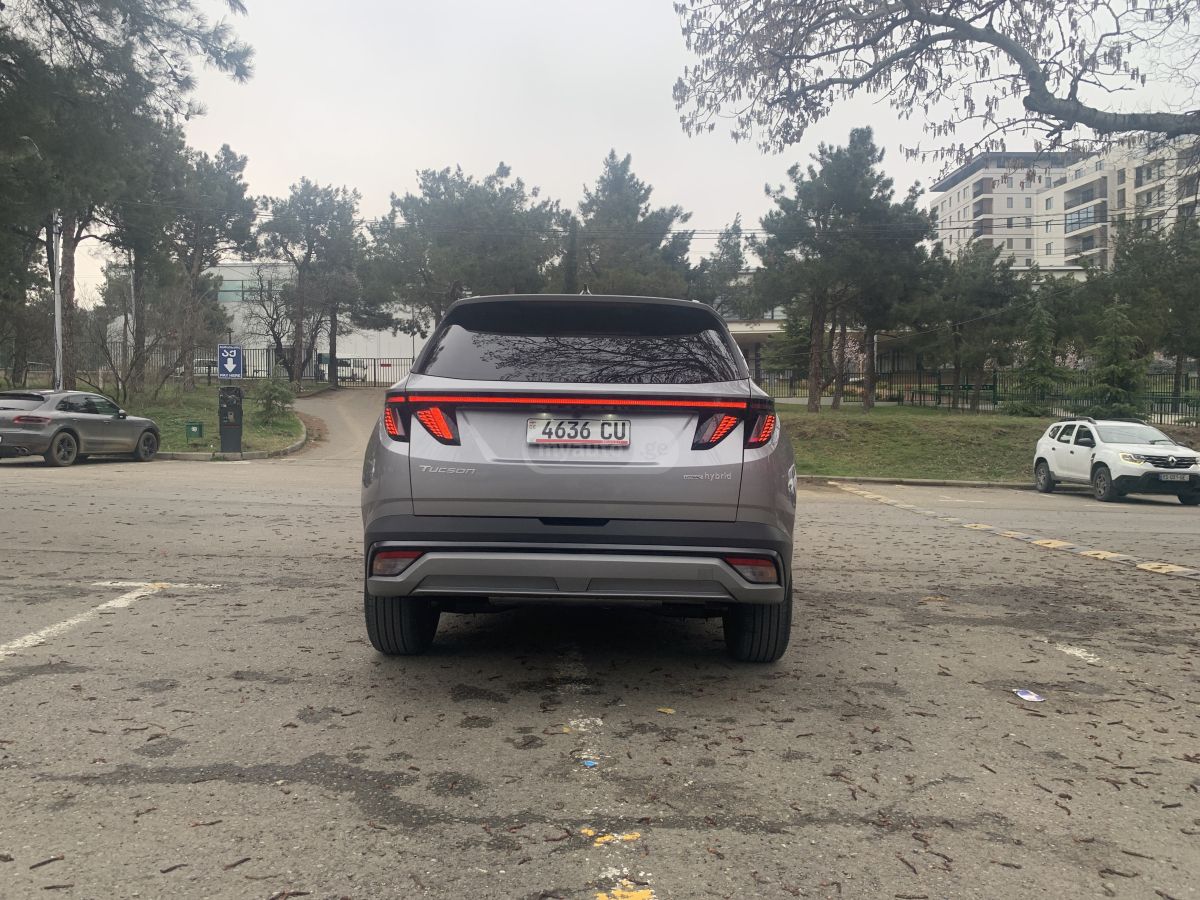 Hyundai Sel Convenience — миниатюра 5