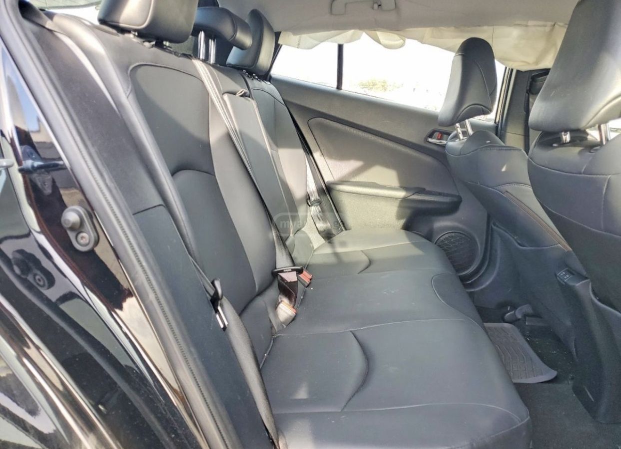 Toyota Prius - фото 9