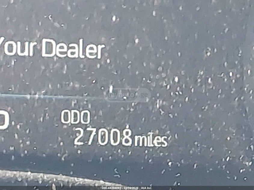 Toyota Sienna 2025 — миниатюра 13