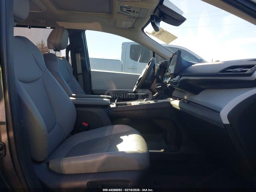 Toyota Sienna 2025 — миниатюра 5