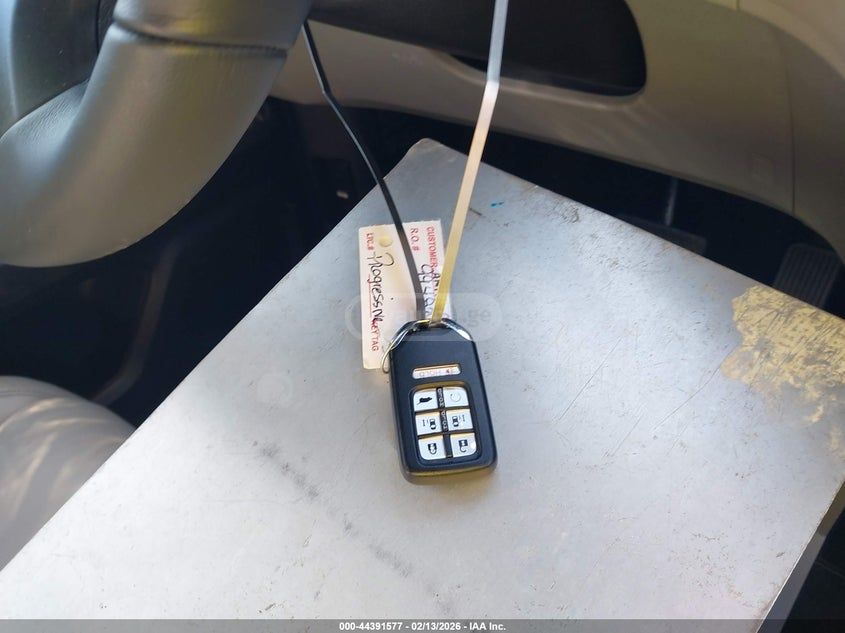 Honda Odyssey 2024 — миниатюра 10