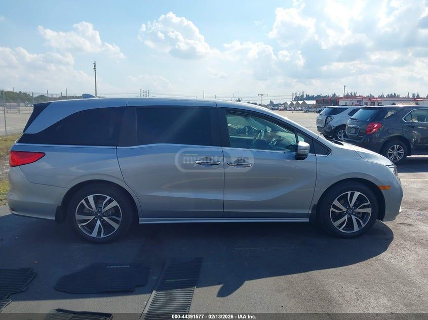 Honda Odyssey 2024 — миниатюра 12
