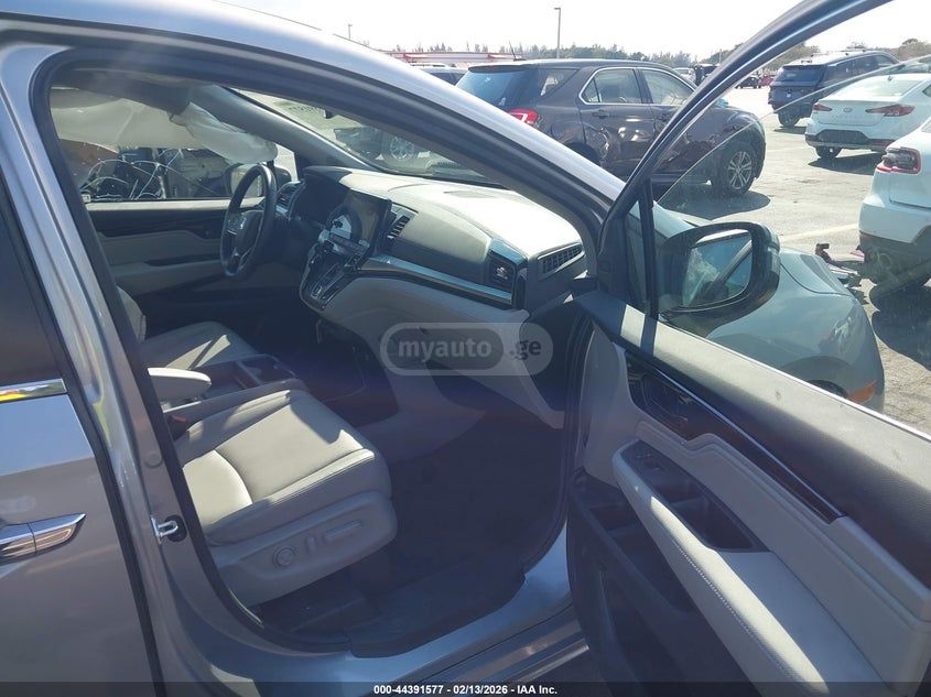 Honda Odyssey 2024 — миниатюра 5