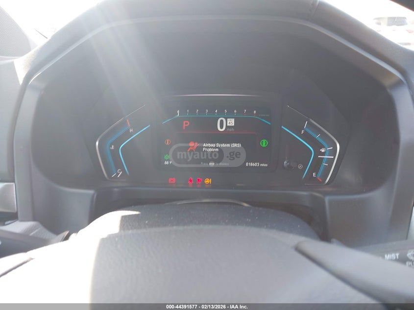 Honda Odyssey 2024 — миниатюра 6
