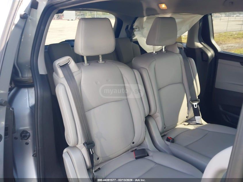 Honda Odyssey 2024 — миниатюра 7