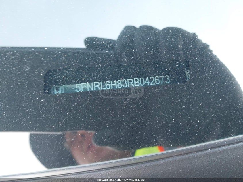 Honda Odyssey 2024 — миниатюра 8