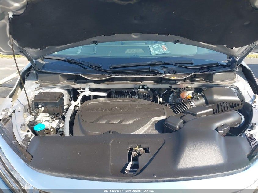 Honda Odyssey 2024 — миниатюра 9