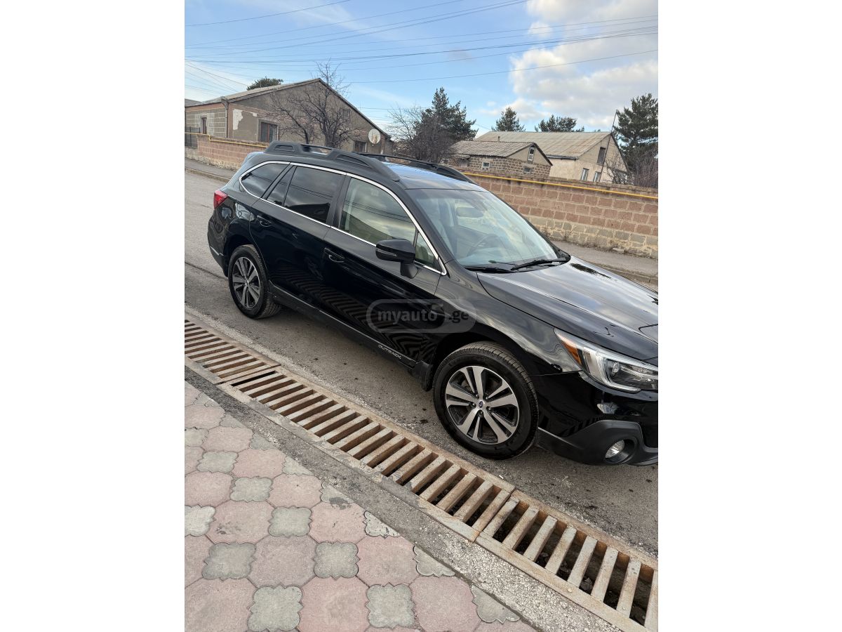 Subaru Outback - фото 11