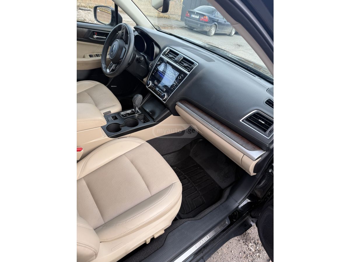 Subaru Outback - фото 4
