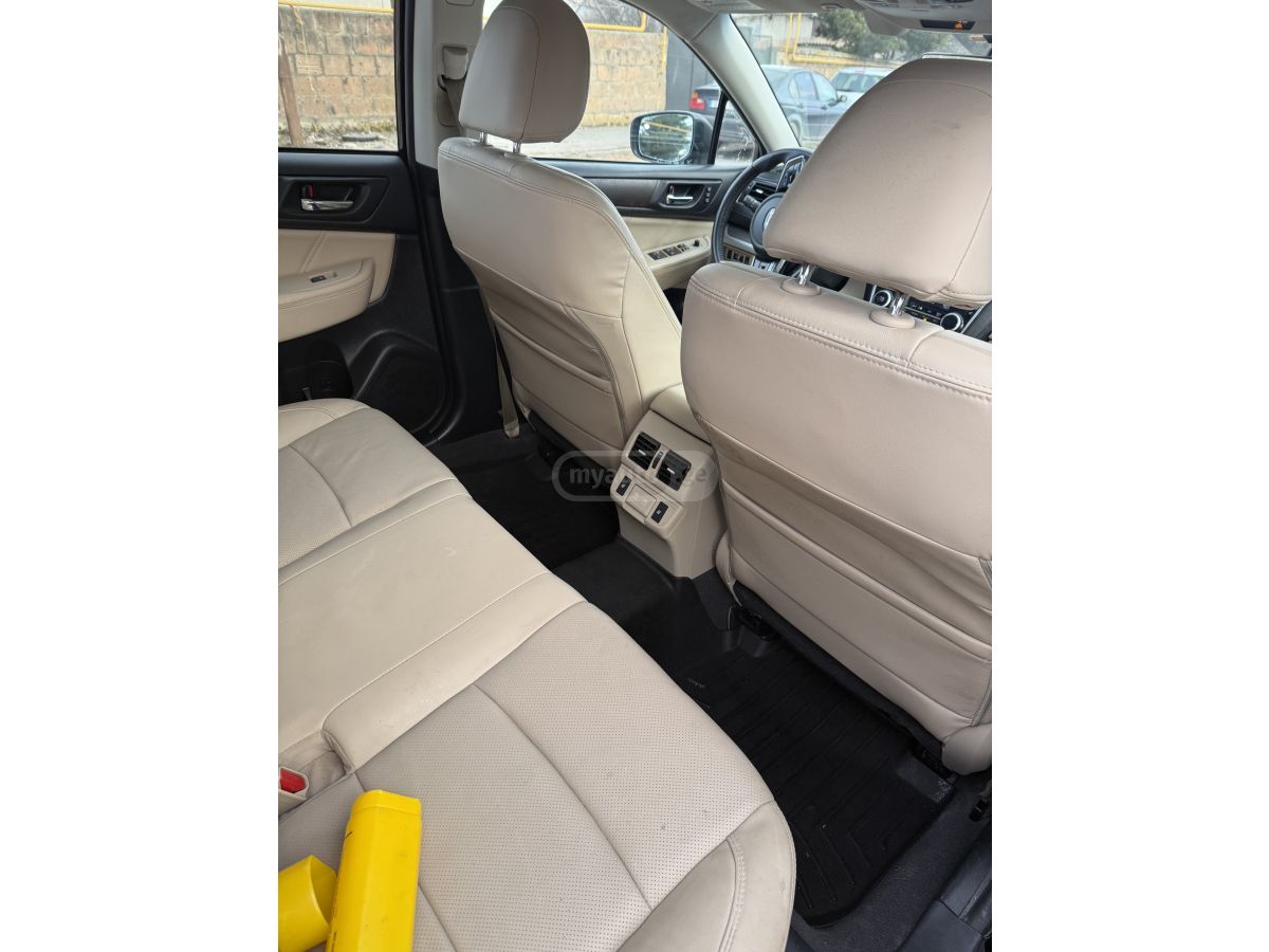 Subaru Outback - фото 5