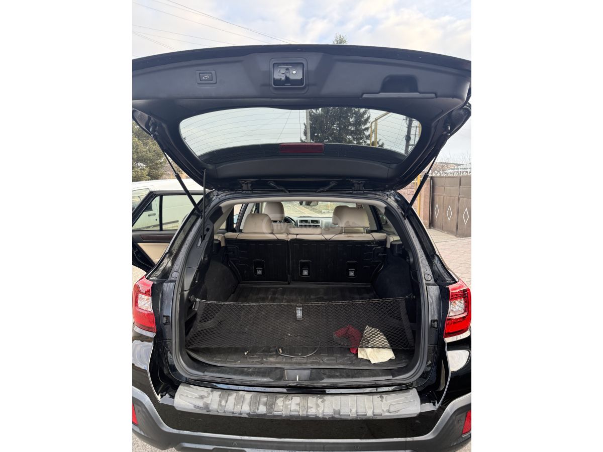 Subaru Outback - фото 8