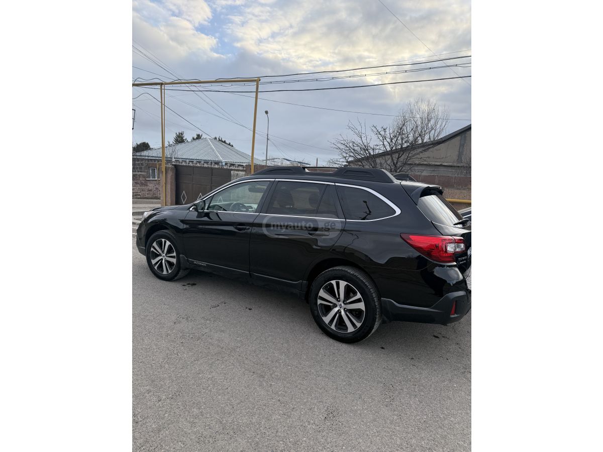 Subaru Outback - фото 9