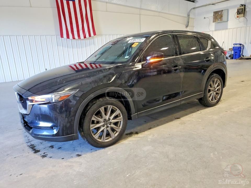 Mazda CX-5 - фото 1