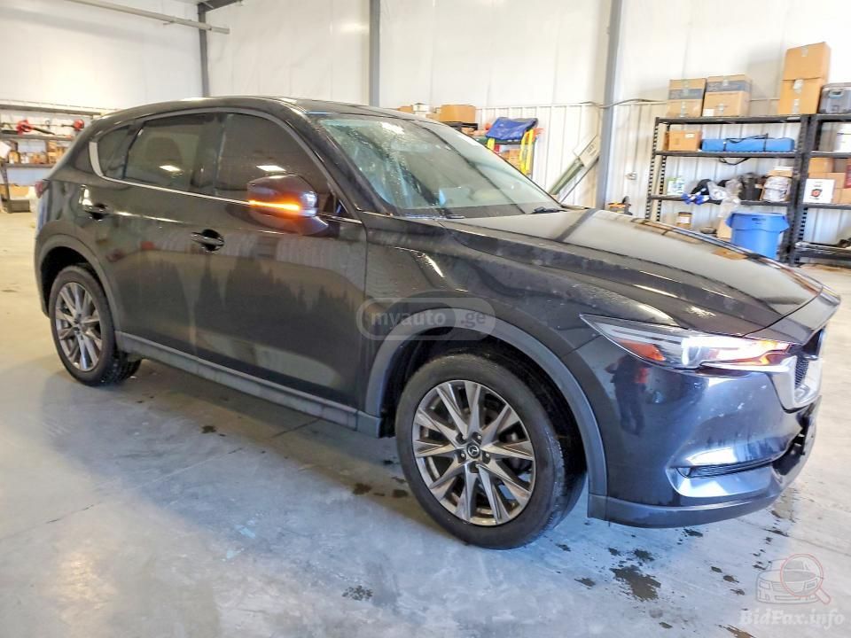 Mazda CX-5 - фото 4
