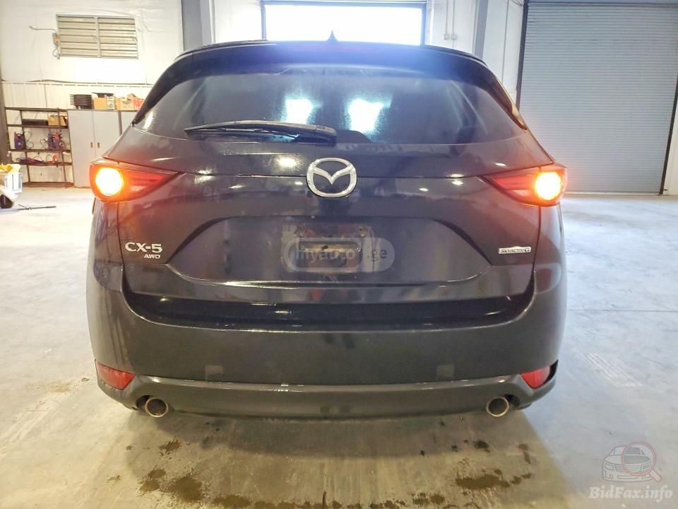 Mazda CX-5 - фото 6
