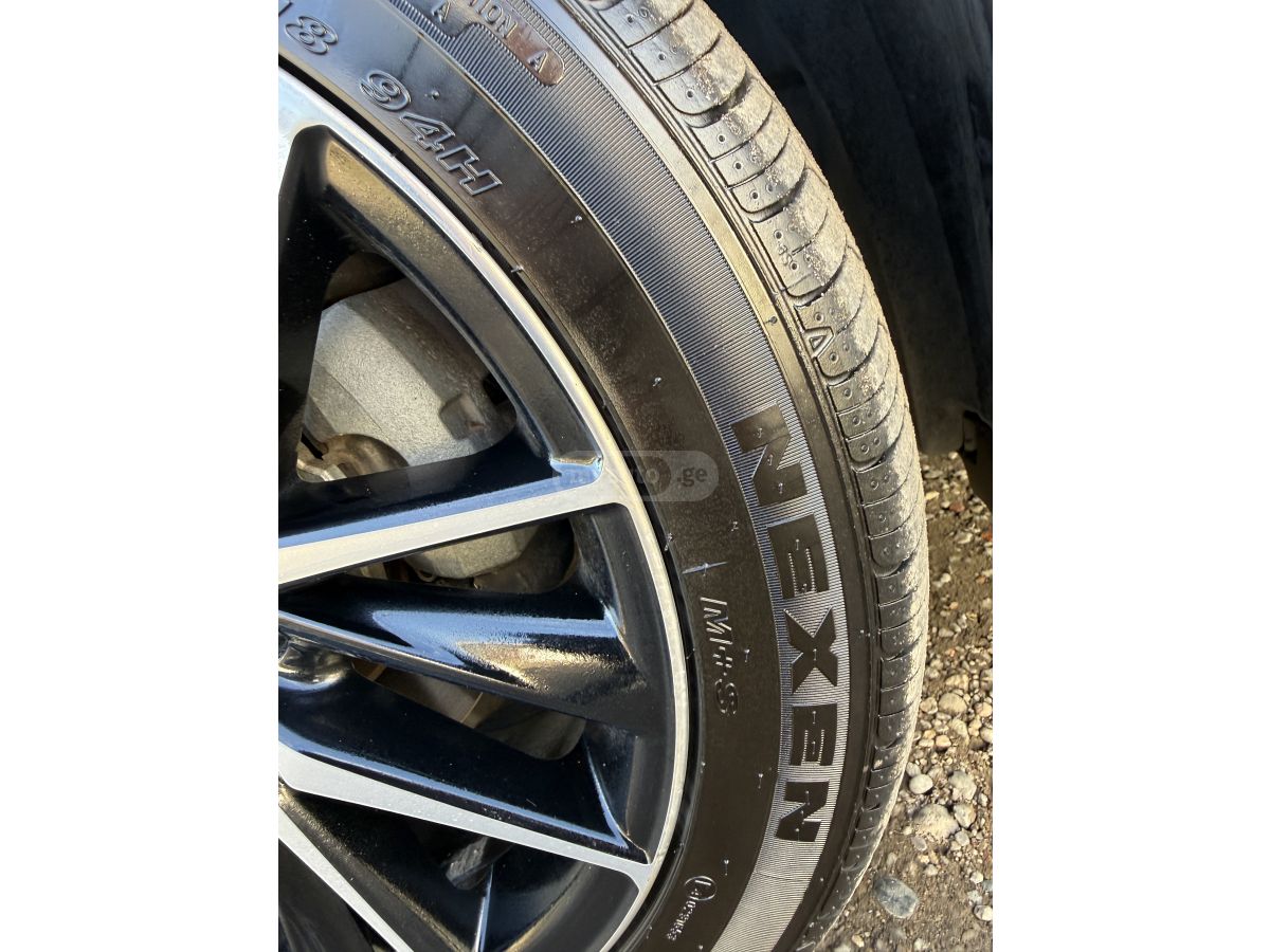 Toyota Camry - фото 13