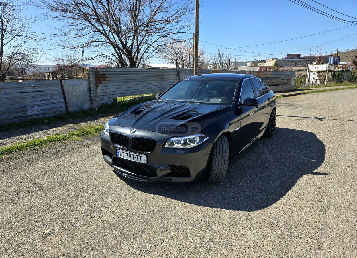 BMW 535 - фото 1