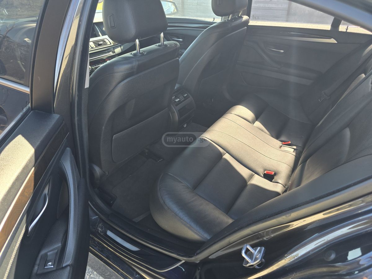 BMW 535 - фото 10