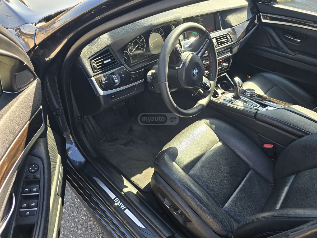 BMW 535 - фото 11