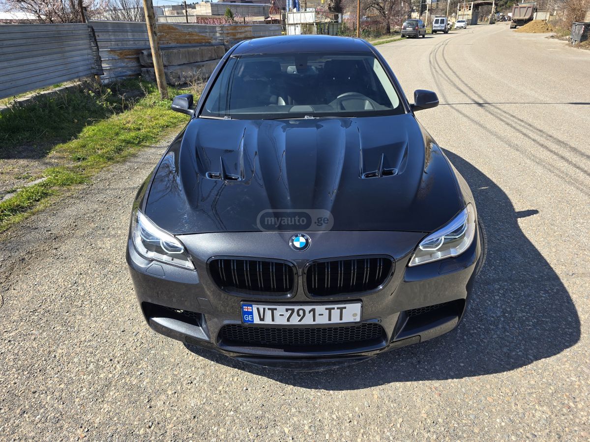 BMW 535 - фото 2