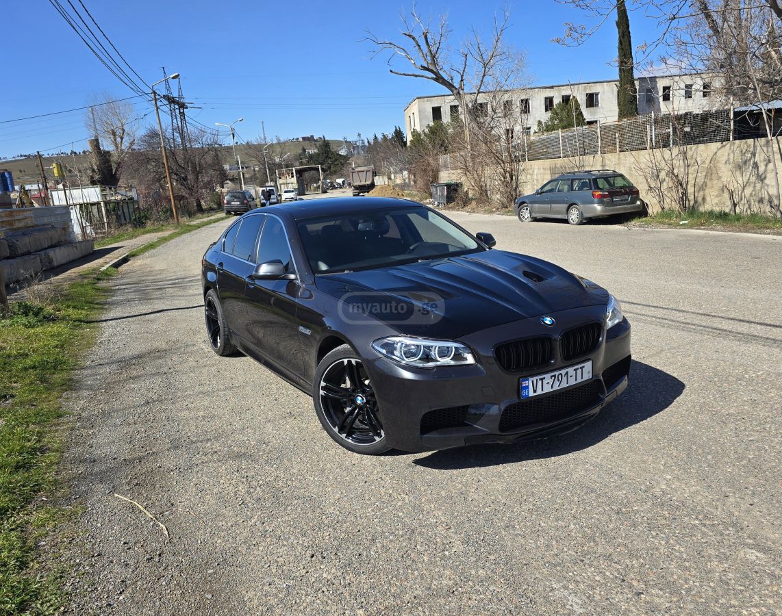 BMW 535 - фото 4